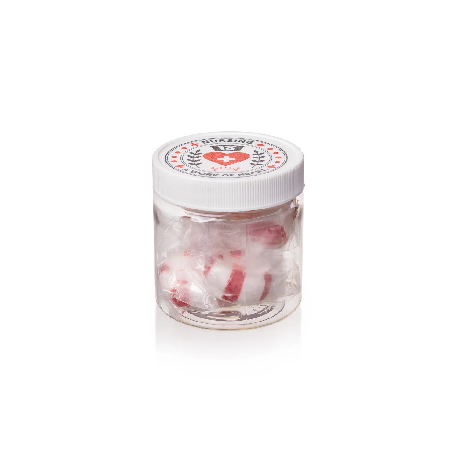 4 oz. Jar of Meltaway Mints