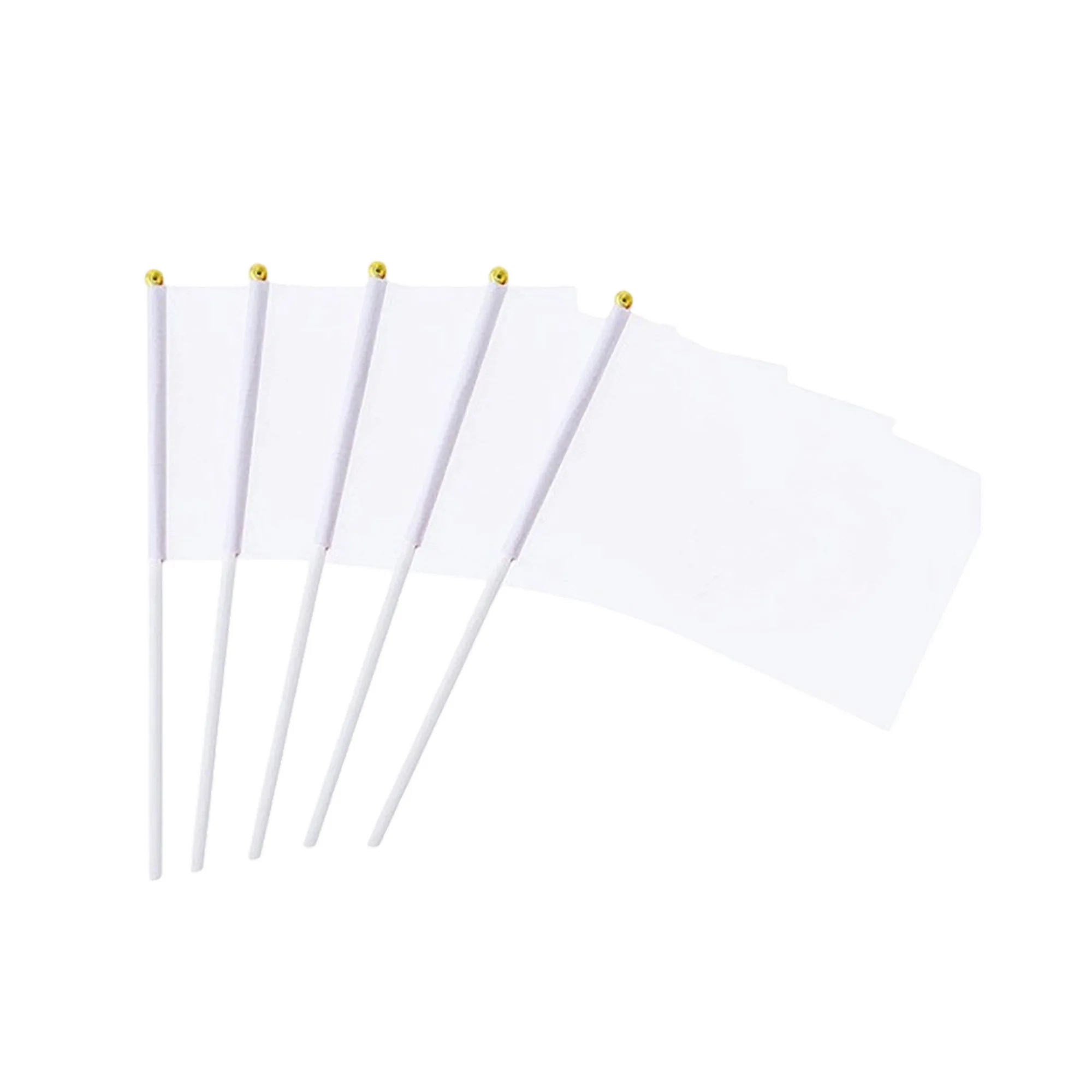 8.3 Inch Handwaver Flag Polyester Lightweight Practical 4
