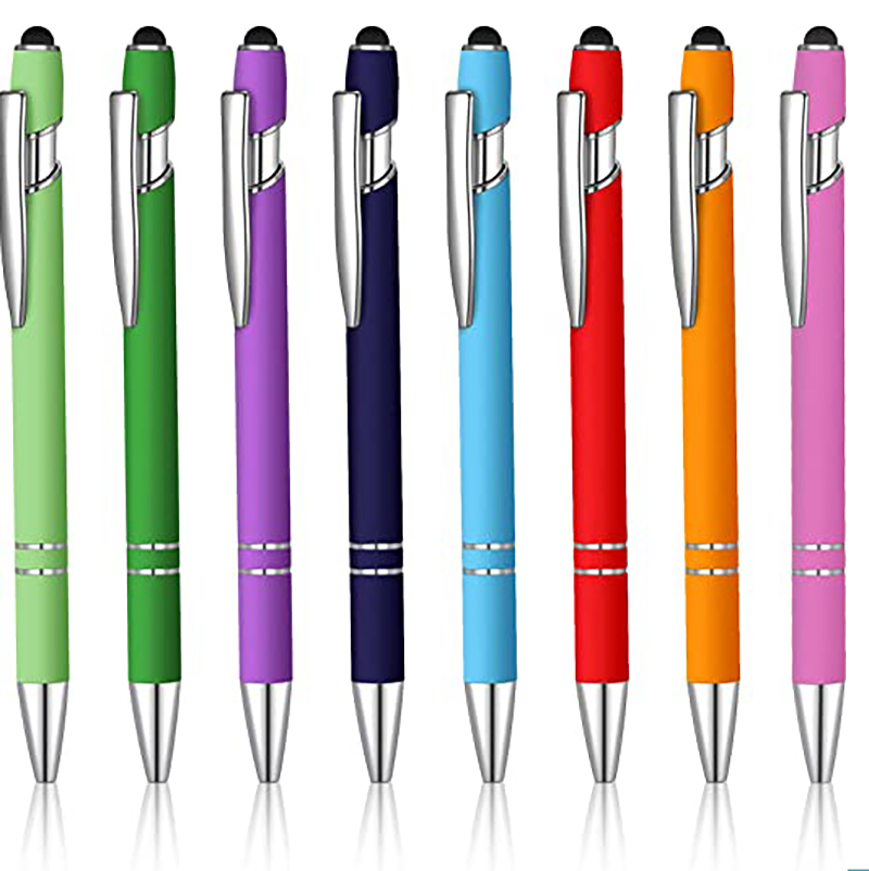 Ballpoint Pen w/Stylus Tip 7