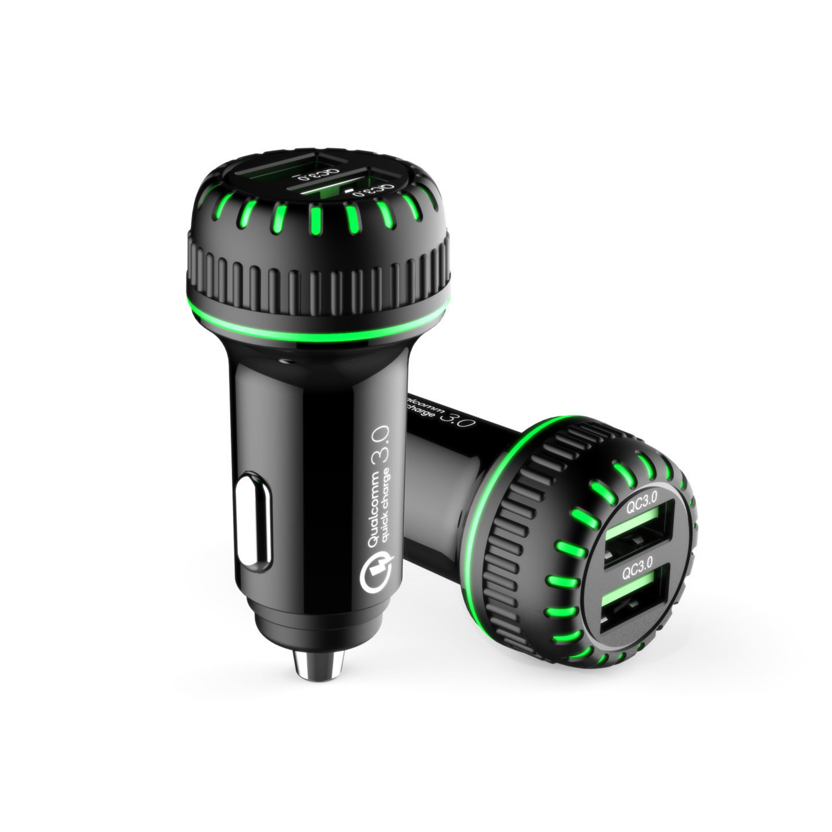 Car phone charger 3