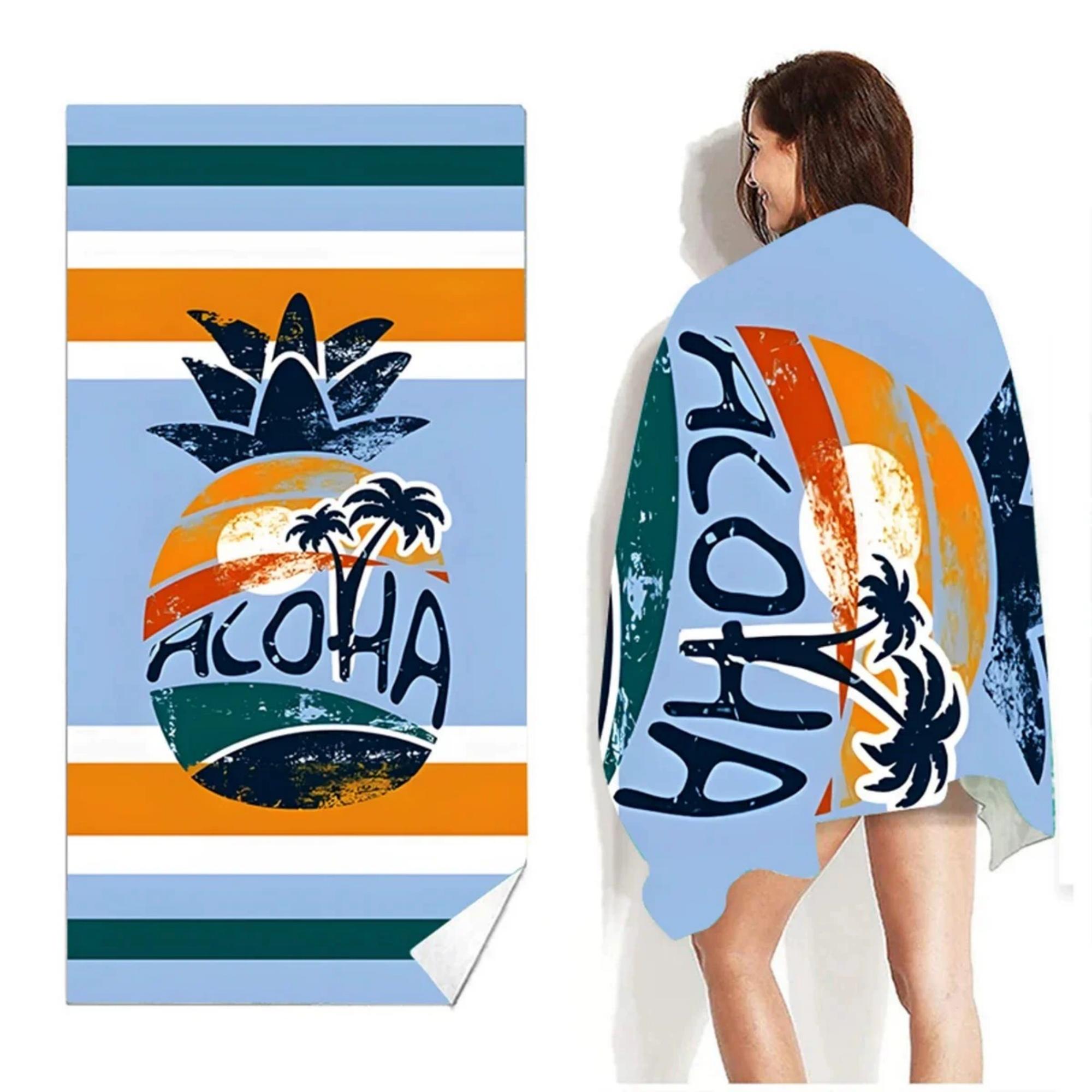 Microfiber Beach Towel 1