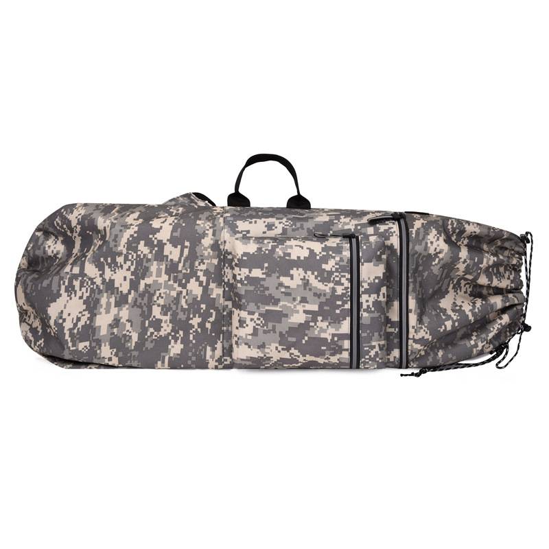 Skateboard Backpack Carry Case Waterproof Storage Carrier 5