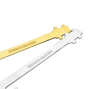 Whale Shaped Steel Spoon 22