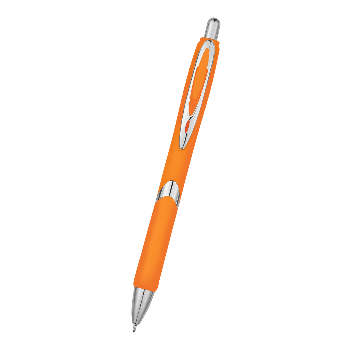 Dotted Grip Sleek Write Pen 8