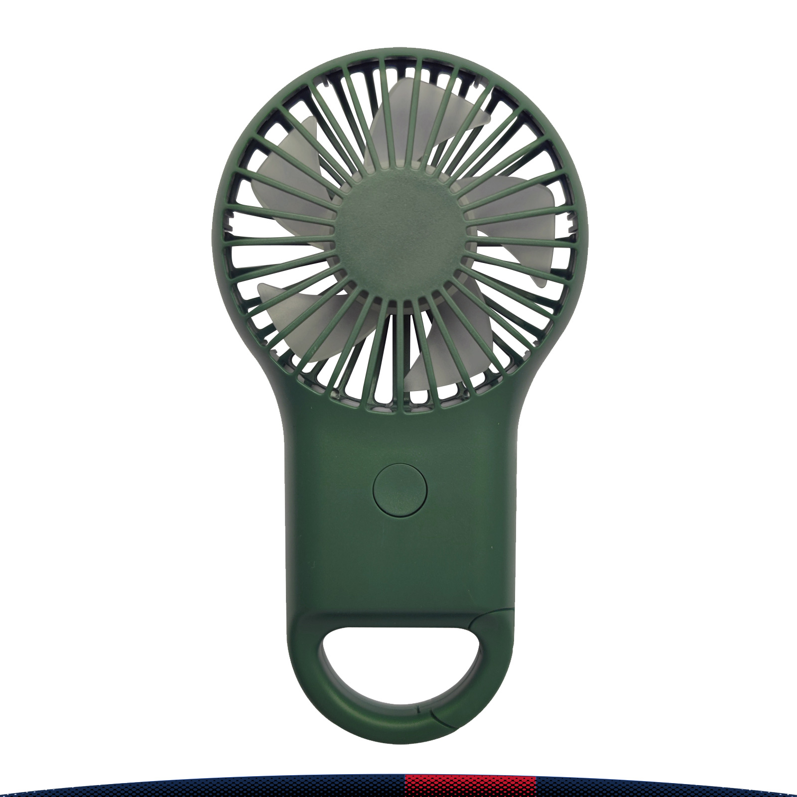 Auren Carabiner Rechargeable Handheld Fan 7