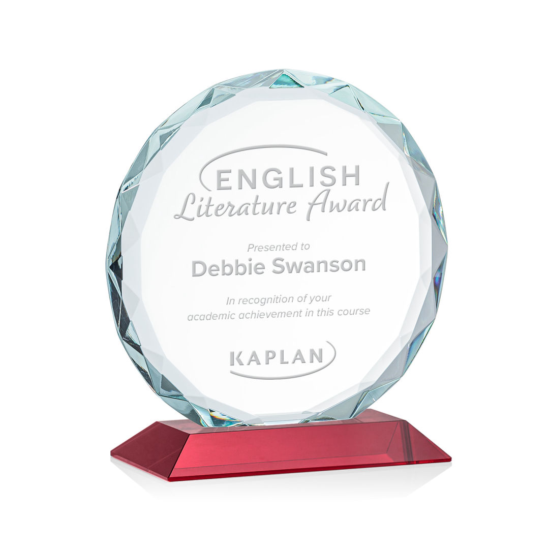Centura Award - Red 3