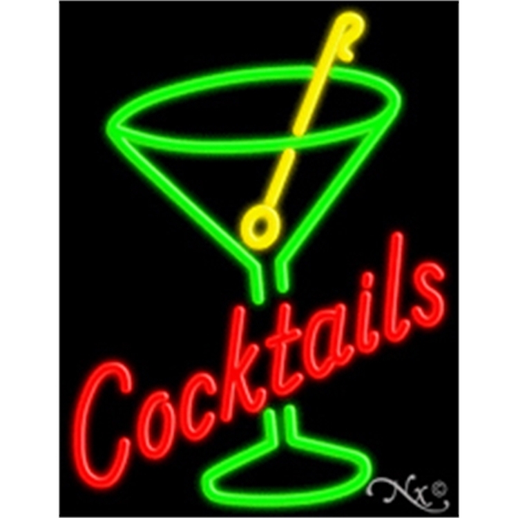 Neon Display Sign Outdoor Indoor for Business Office Store 2