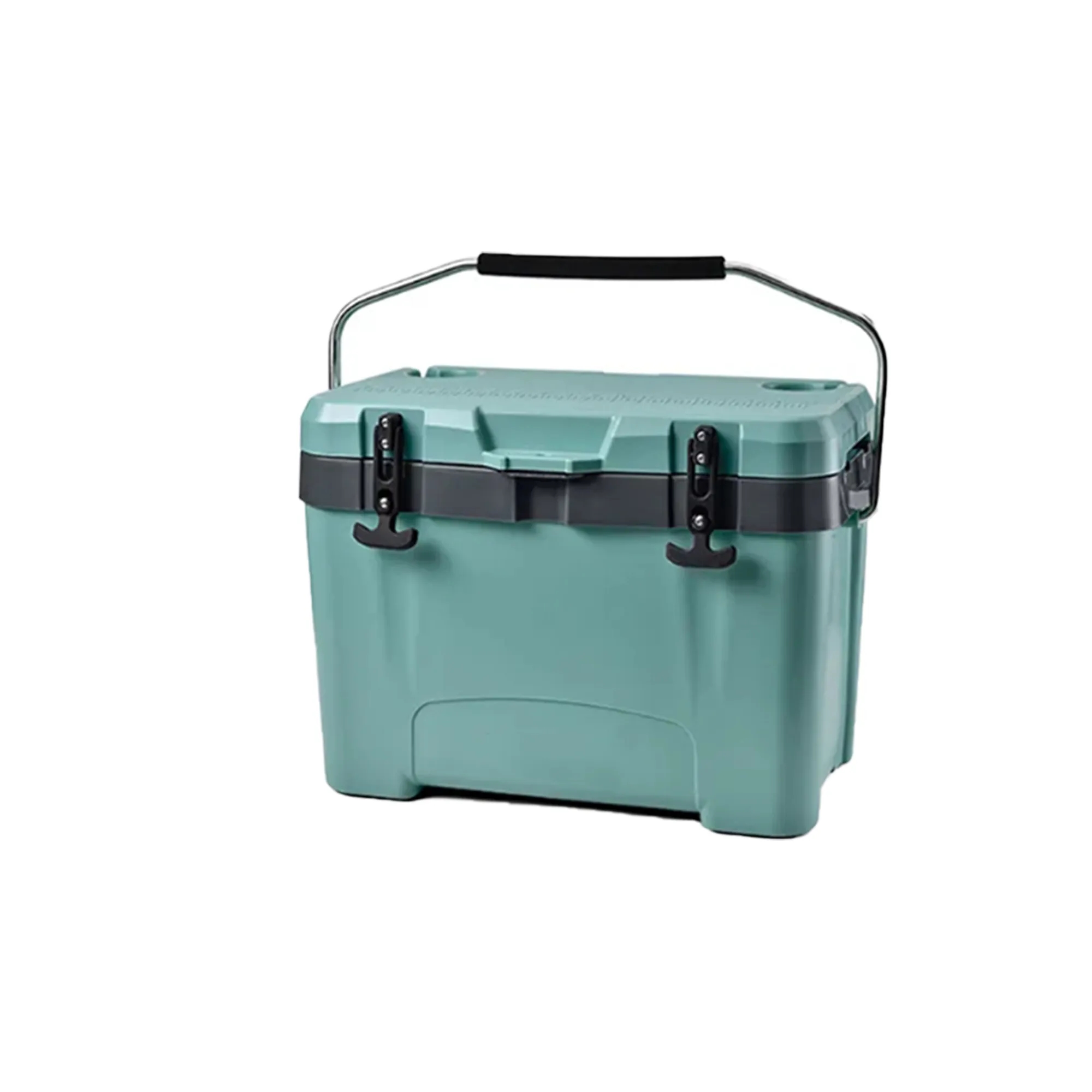 Portable Picnic Cooler Box 20.9" x 13" x 15" 10