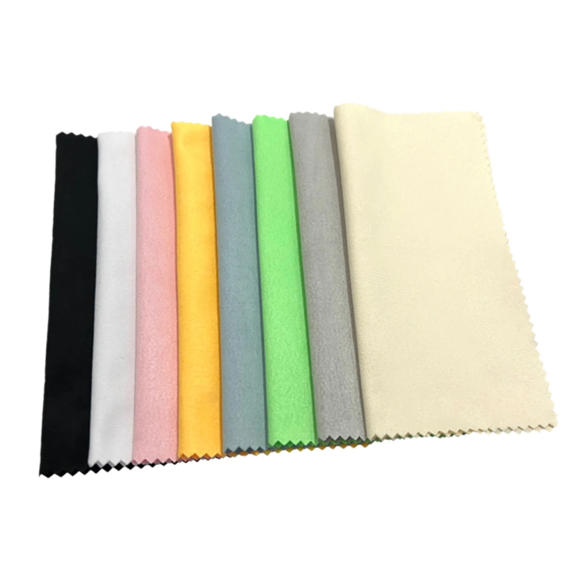 Microfiber Glasses Lens Cleaning Cloth for Wipe Screens 2