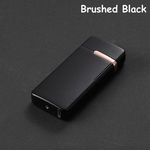 Spinning Halo Rechargeable Electric Arc Lighter With USB Charging 32