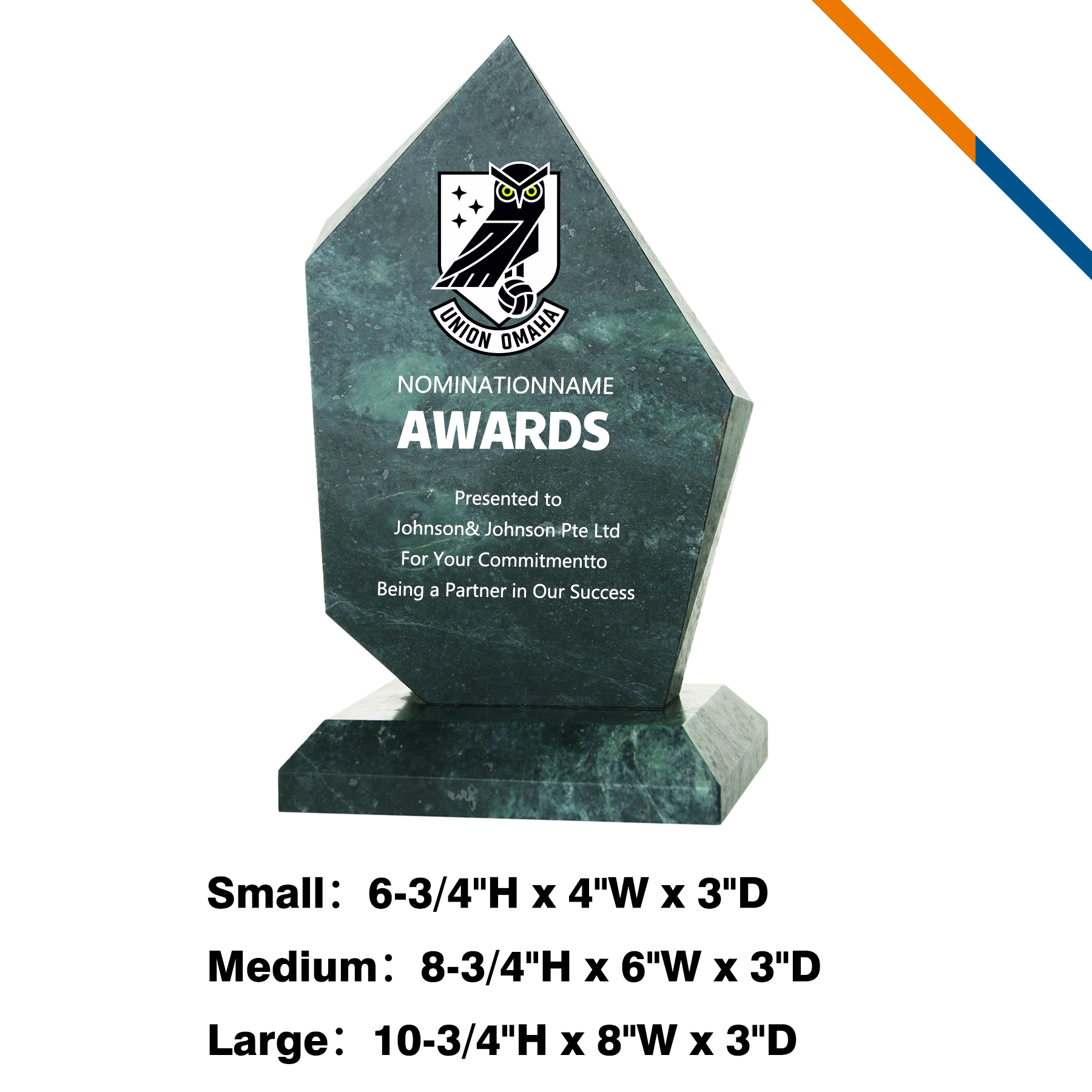 Norao Marble Award 3