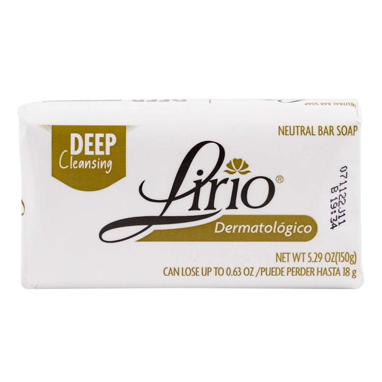 Lirio Dermatologico Soap - 5.3 oz 1