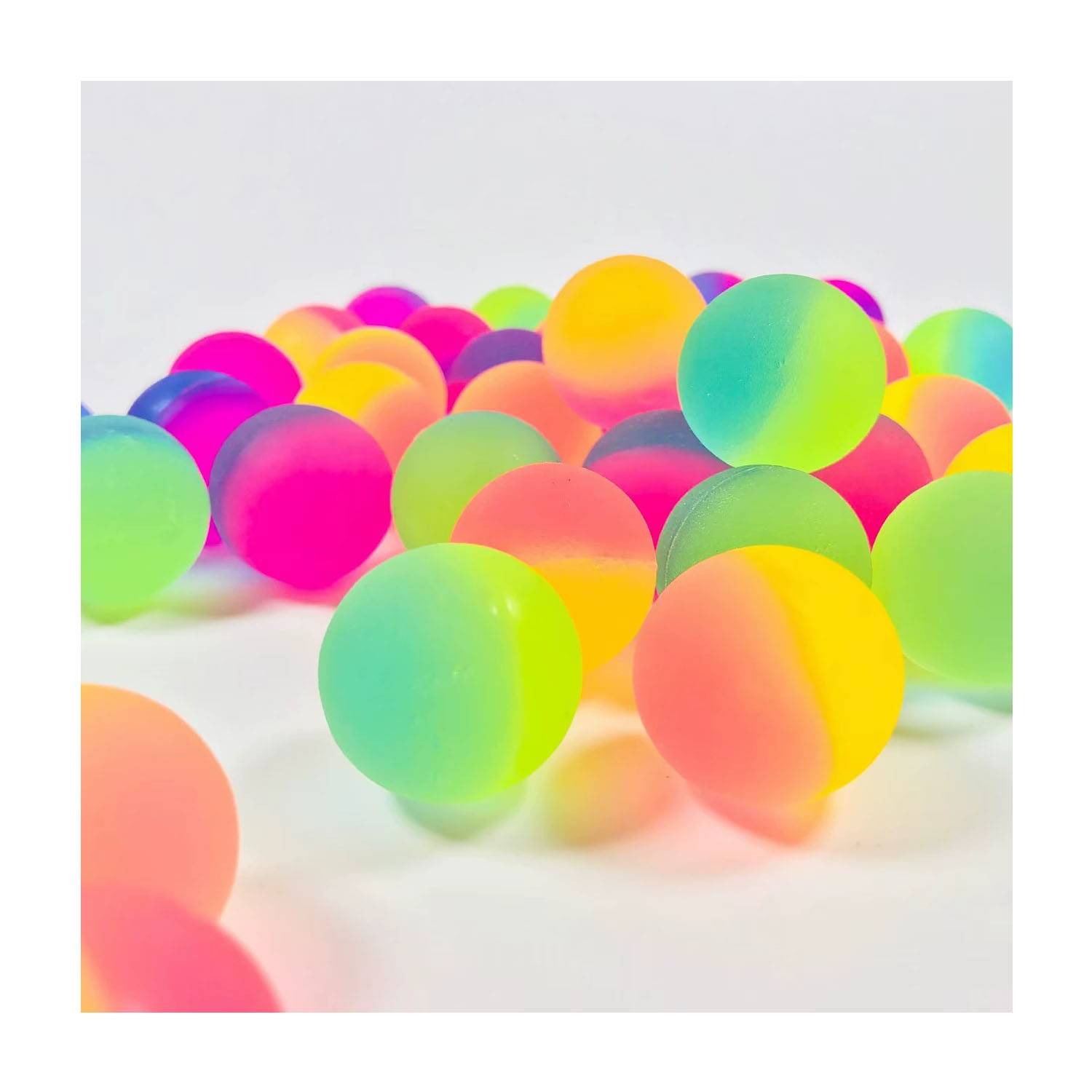 Rainbow Bouncy Balls 5