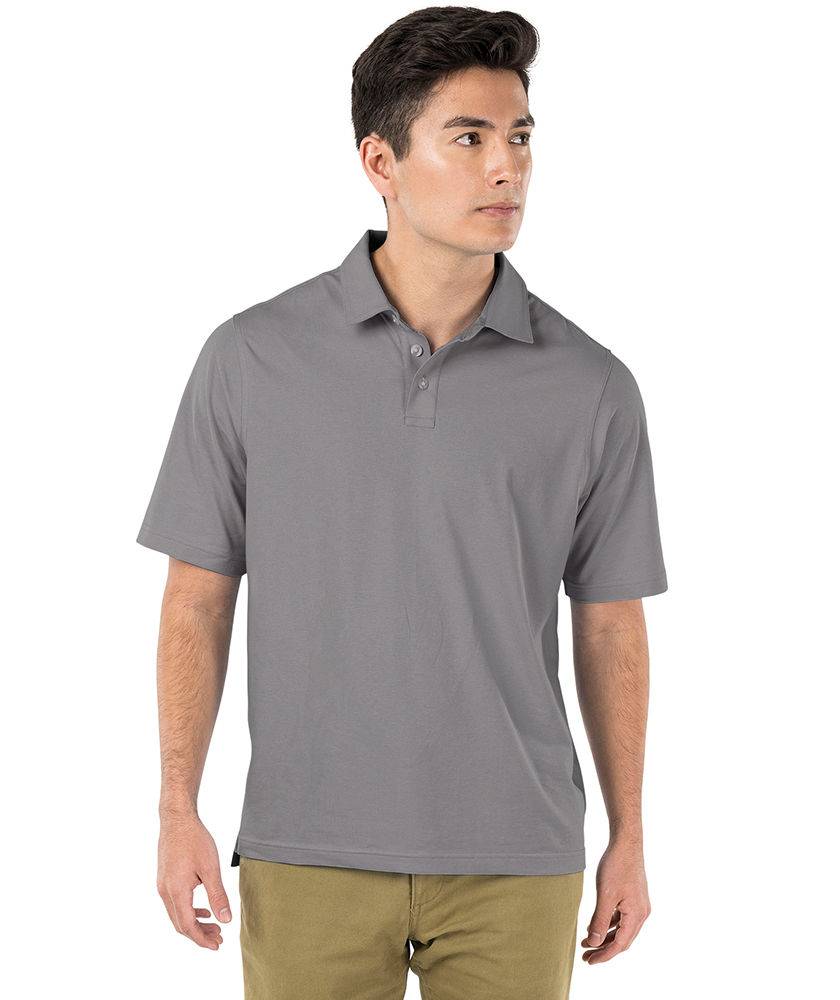 Men's Greenway Stretch Cotton Polo 50