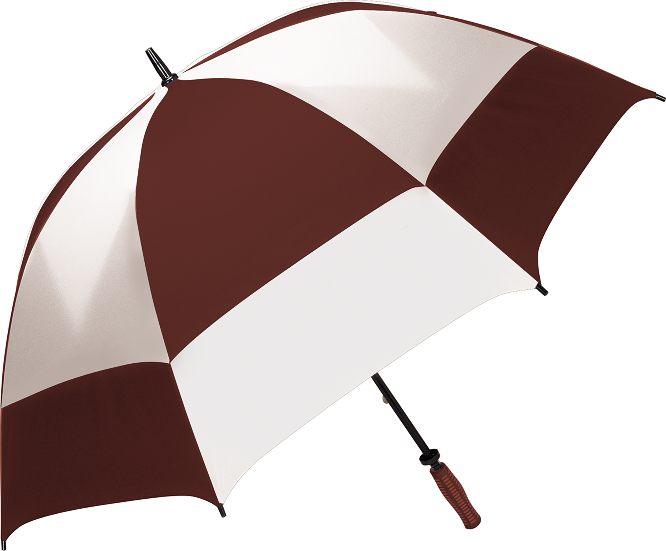 The Checkerboard Golf Umbrella 2