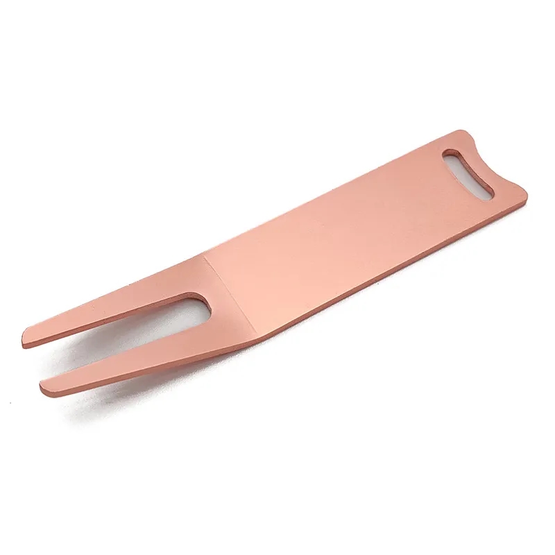 Metal Bending Golf Divot Repair Tool 11