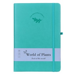 Business Notebook With Pen Loop 8