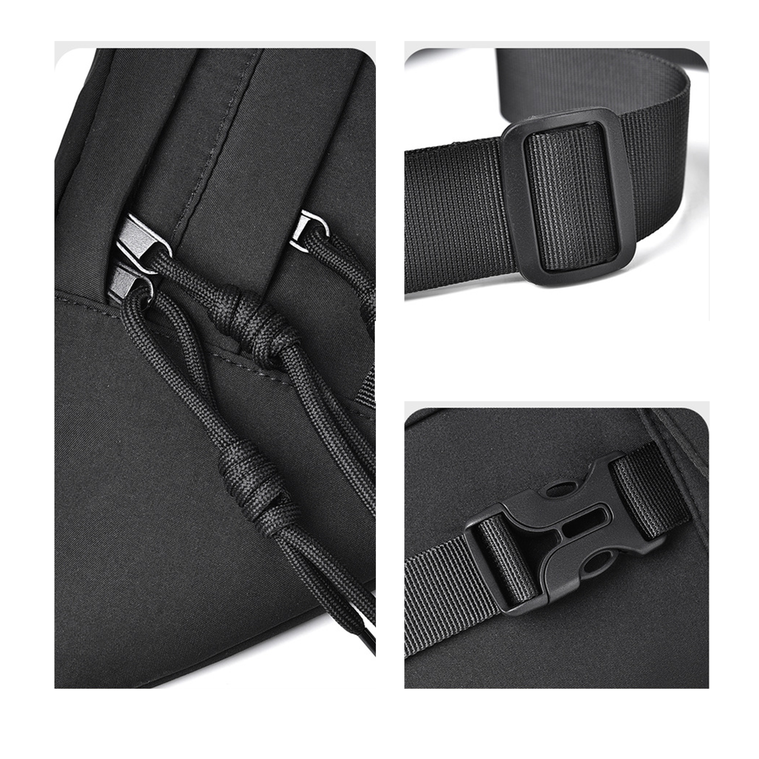 Small Crossbody Backpack for Men 3