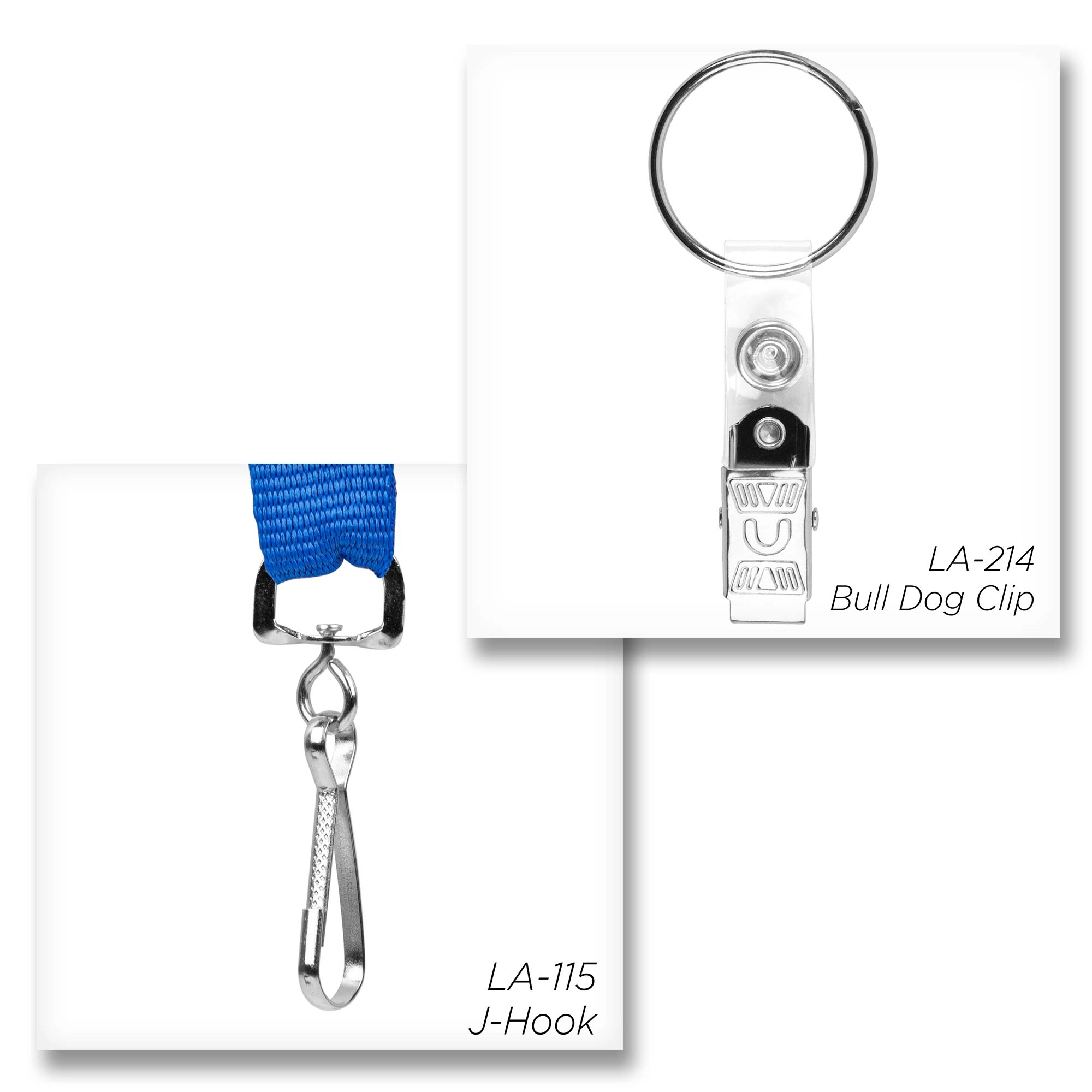 3/4" Ionshield Fast Track Lanyard 2
