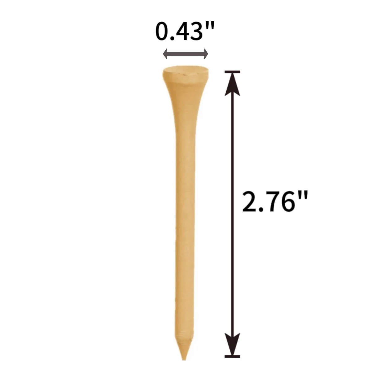 Golf Tee Professional Multicolor Set Aid Tool 2