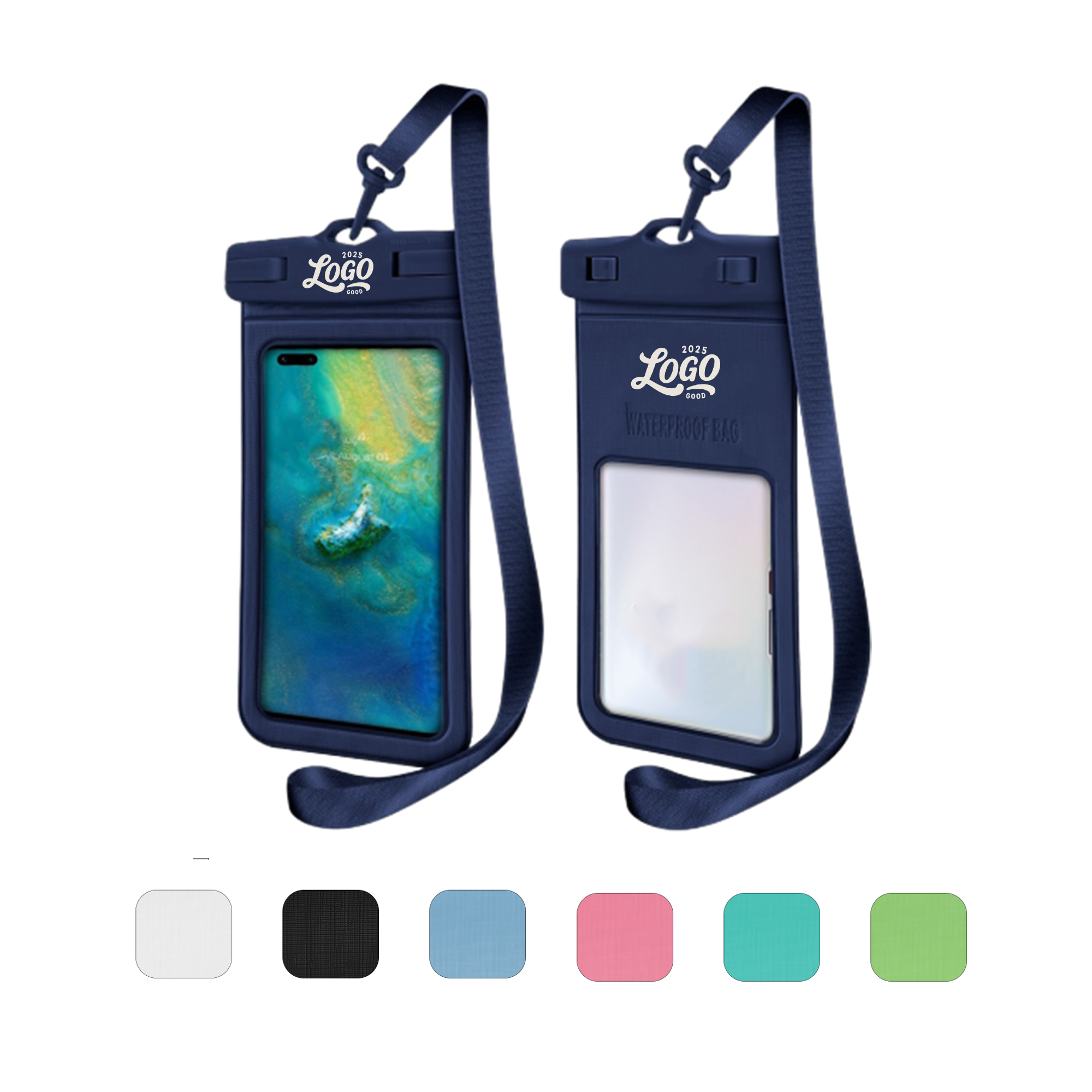 Waterproof Touch Screen Phone Bag 1