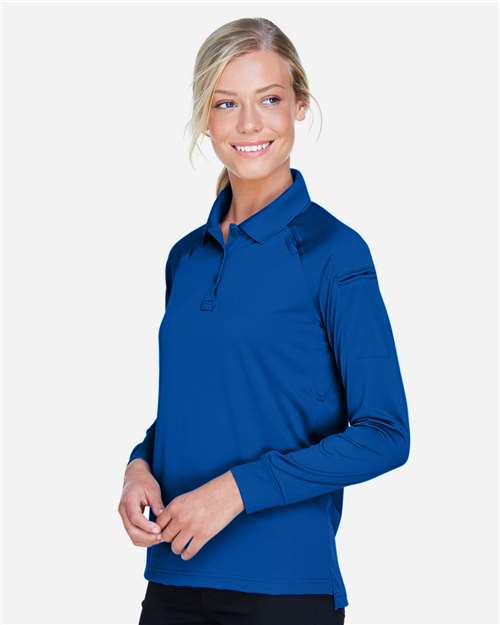 Women's Advantage Long Sleeve Tactical Polo - M211LW 4