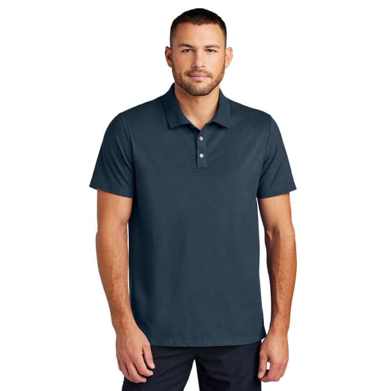 Mercer+Mettle Stretch Pique Polo 43