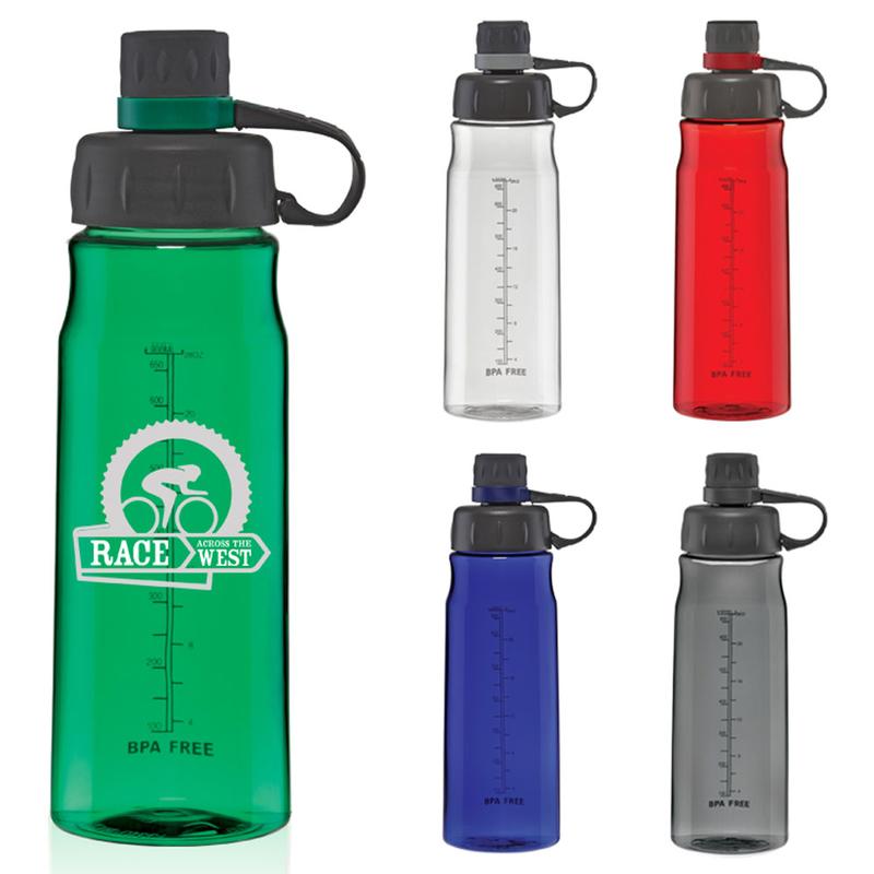 28 oz. Everglade Collection, custom water bottle with logo imprint 15