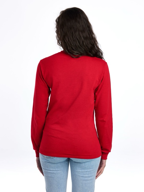 JERZEES DRI-POWER® Unisex Long-Sleeve T-Shirt 81