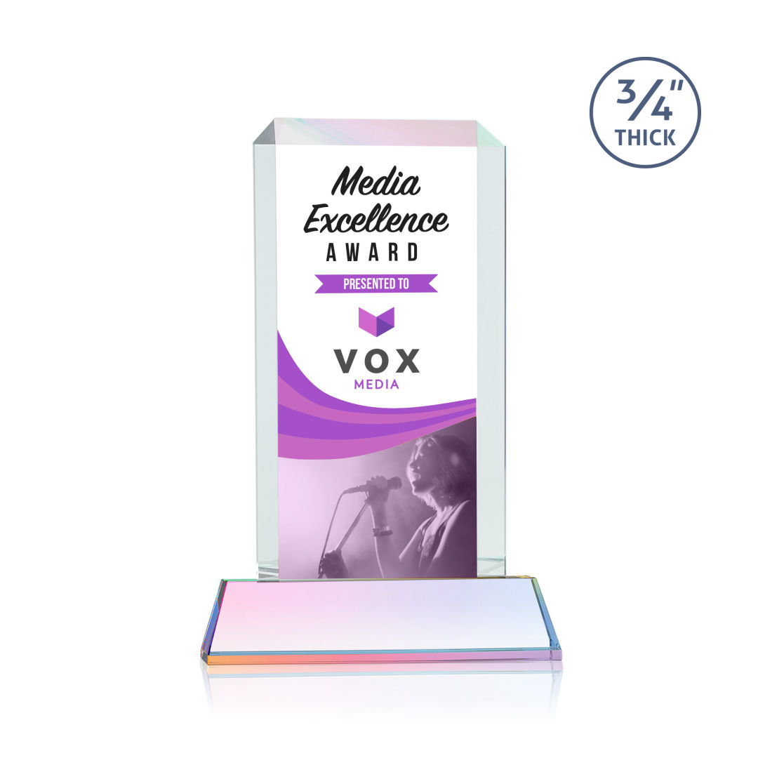 Dalton VividPrint™ Award on Newhaven - Prismatic 4