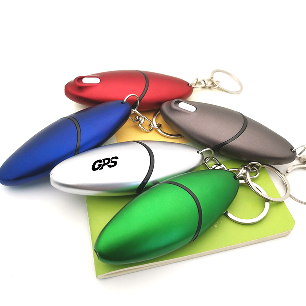 3 1/4 " Screwdriver Ballpoint Pen Keychain with LED light 5
