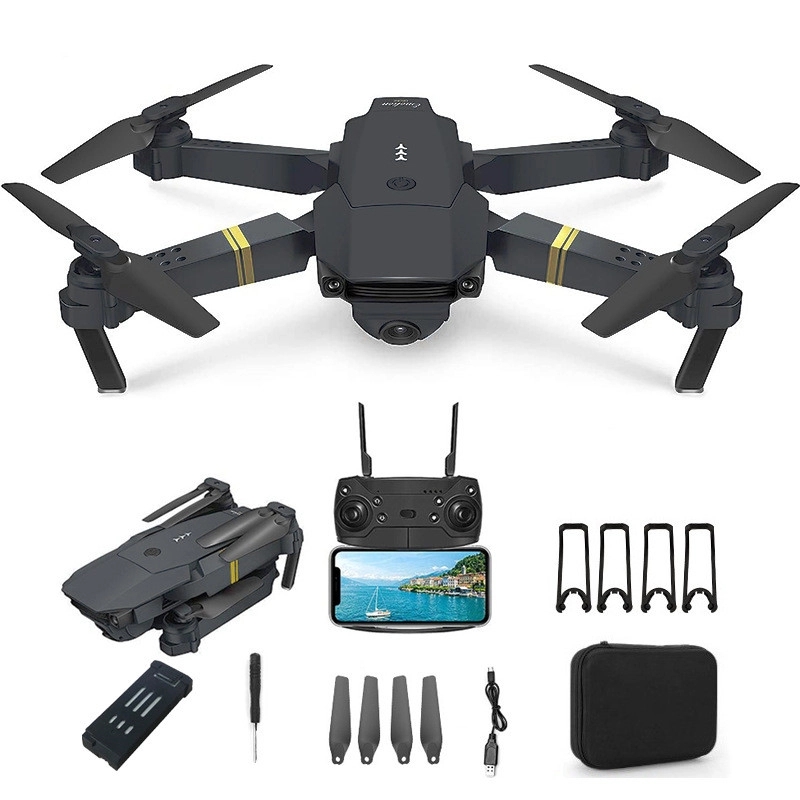 Aerial Quadcopter Drone RC 3