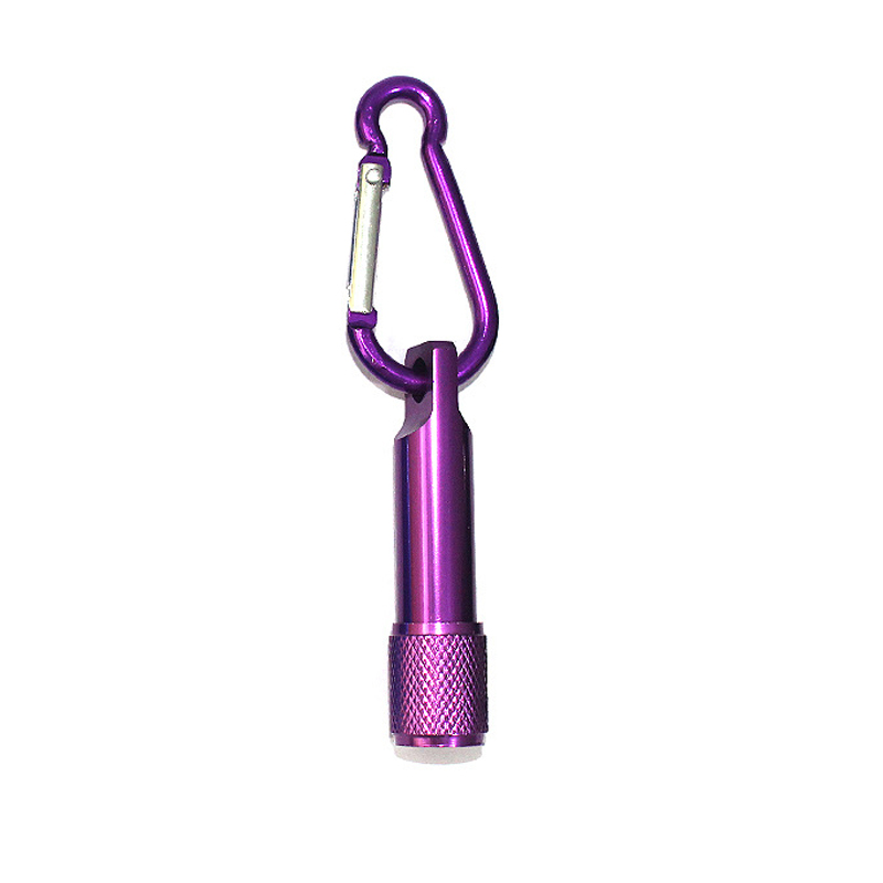 LED Mini Key Ring Portable Pocket Lights 2