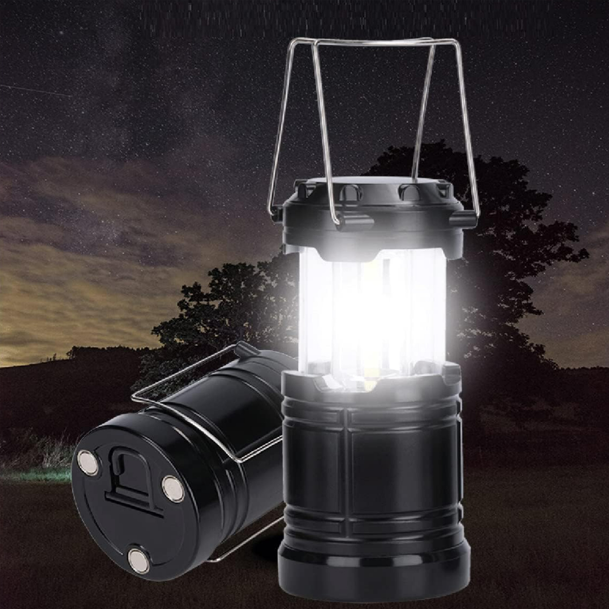 Foldable LED Camping Lantern 2