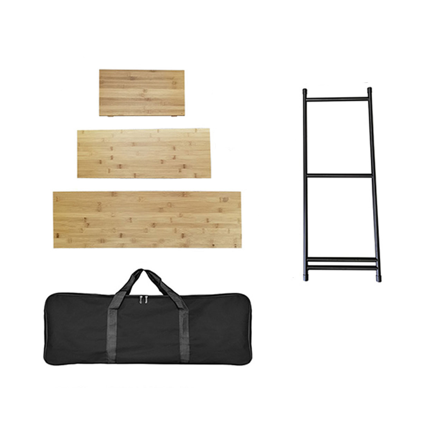 Simple Outdoor Shelf 2