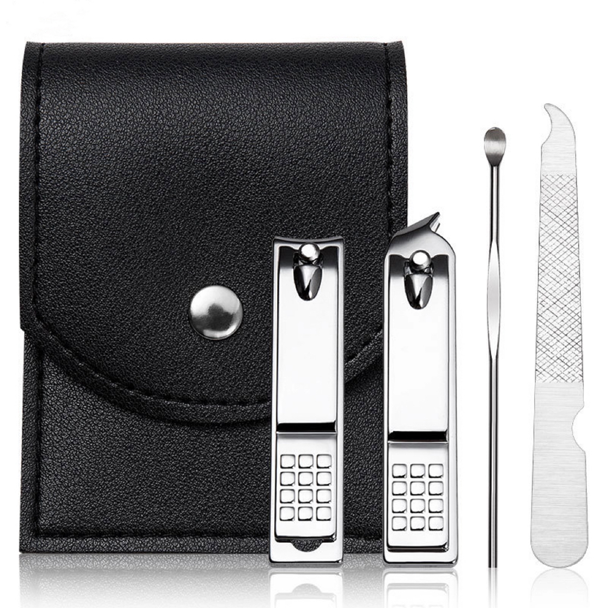 Fashion Travel Manicure Personal Care Set 3