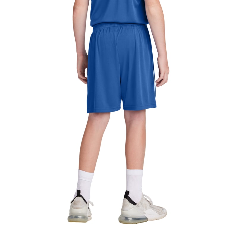 Sport-Tek Youth Competitor United 5" Short 31