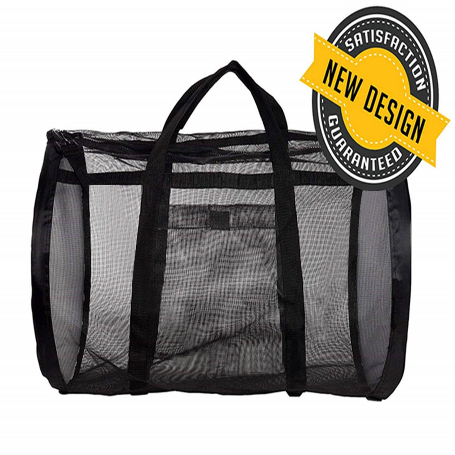 Mesh Dive Duffel Bag For Scuba Or Snorkeling 6