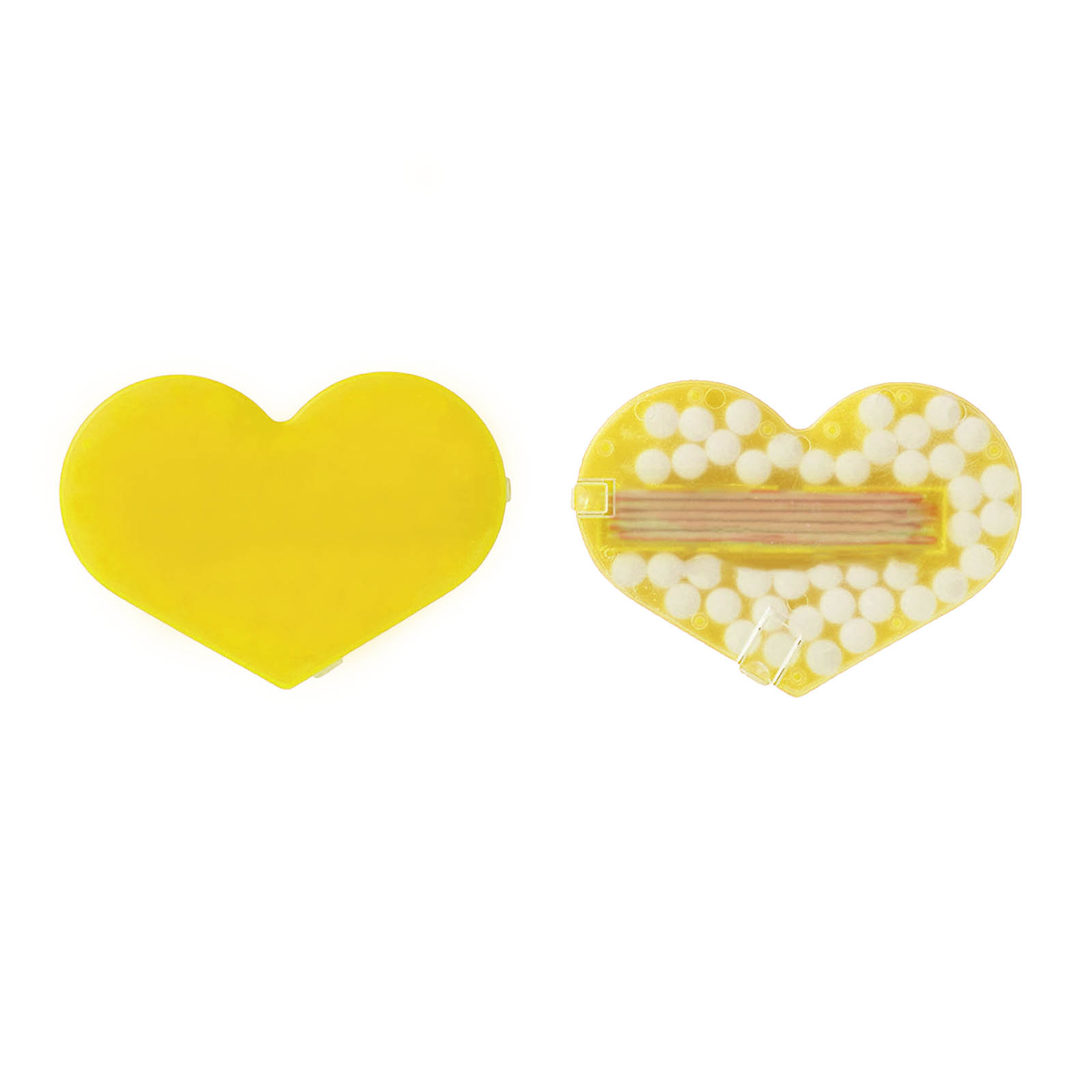 Heart Mints & Picks 6