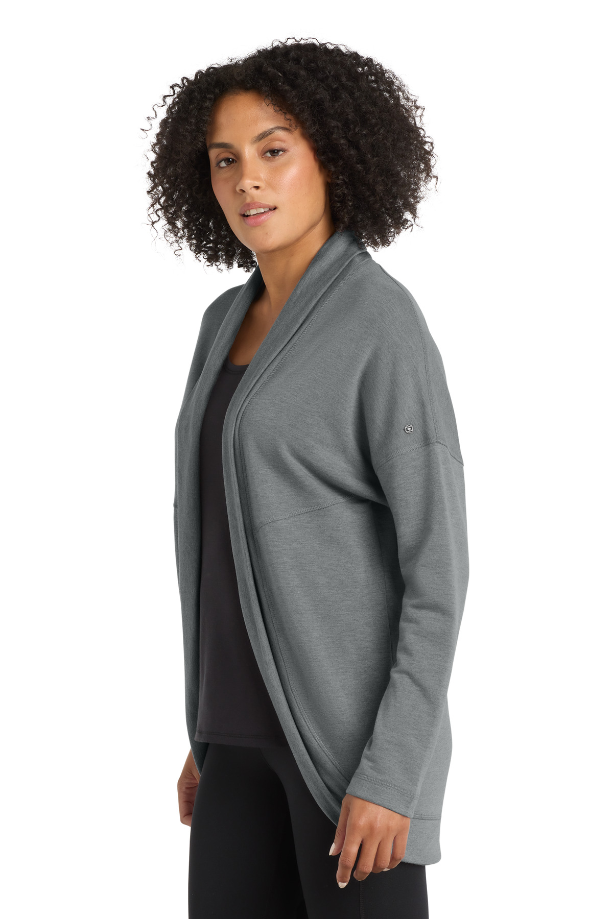 OGIO Women's Luuma Cocoon Fleece. LOG811 16