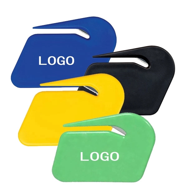 Promotional Plastic Letter Openers 4