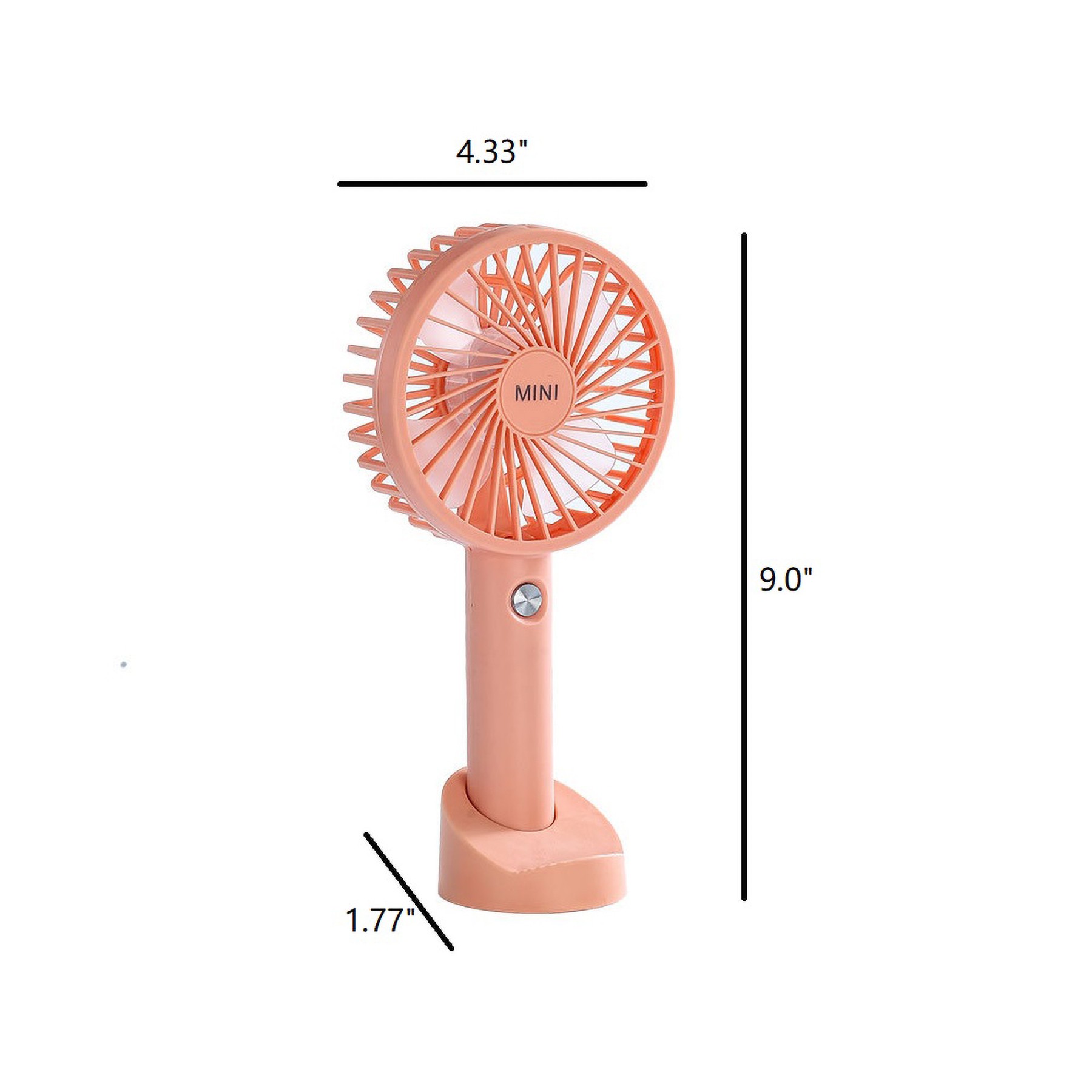 Mini Handheld Fan 2