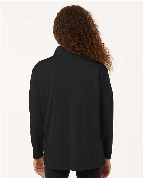 Youth Pro-Lock Performance Quarter-Zip Pullover - 41870Y 34