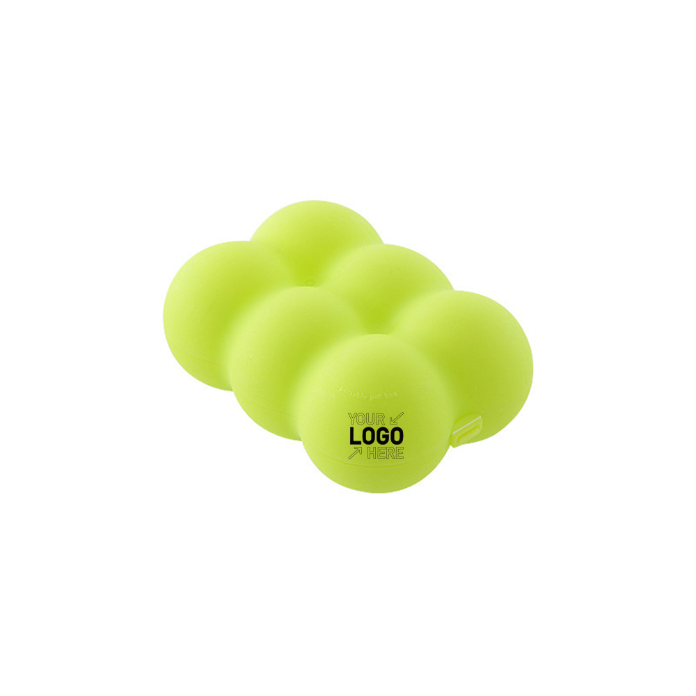 Moisture Proof Pill Organizer 4