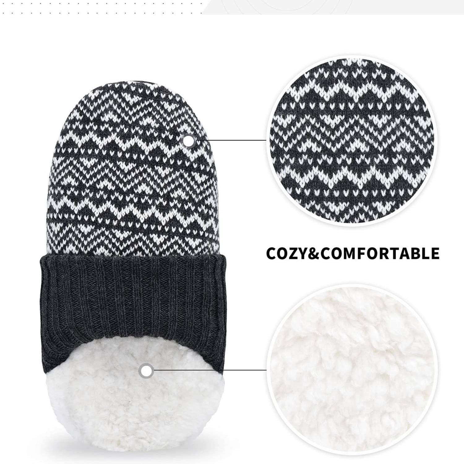 Non-Slip Floor Socks 3