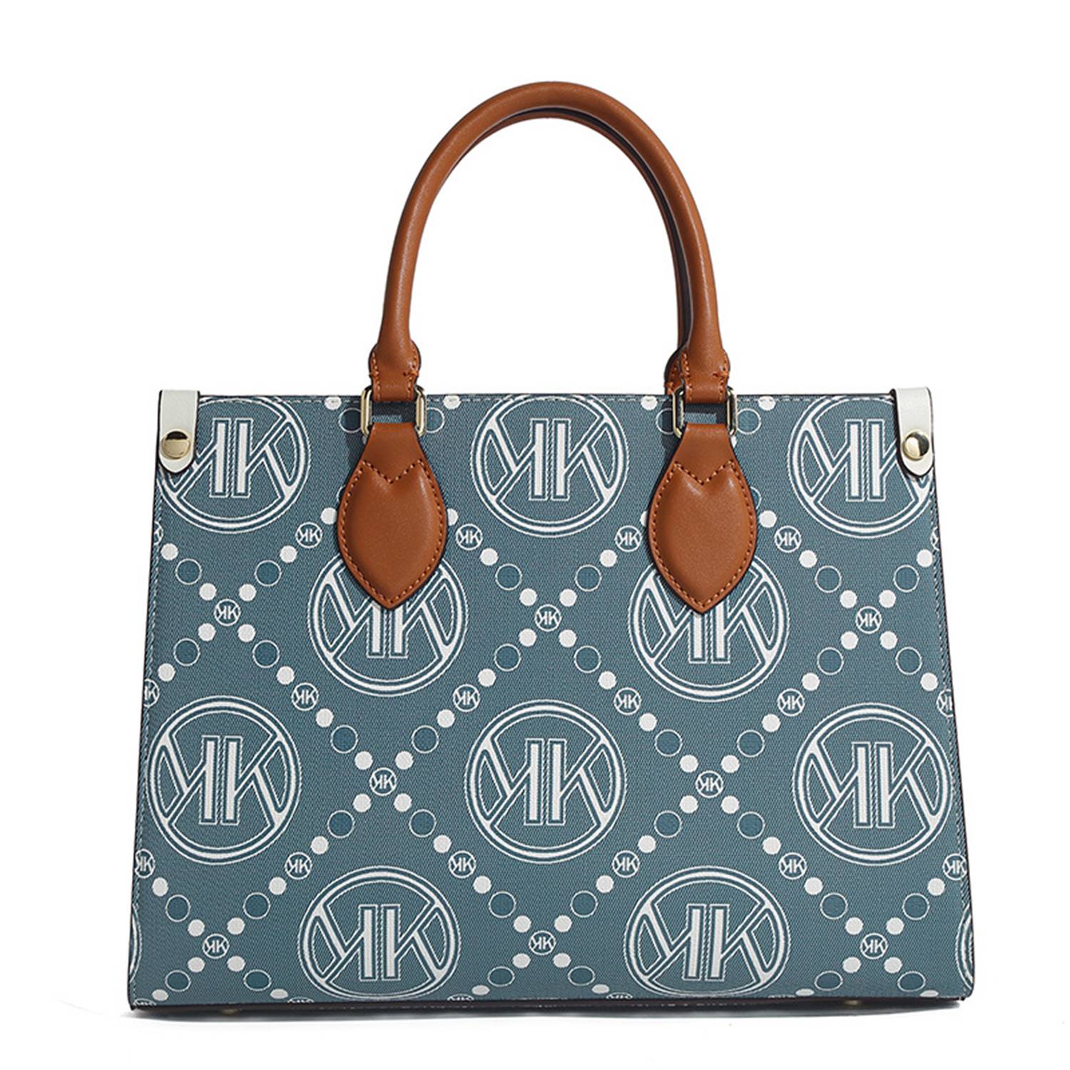 PVC Tote Bag Handbag Customized for Women 4
