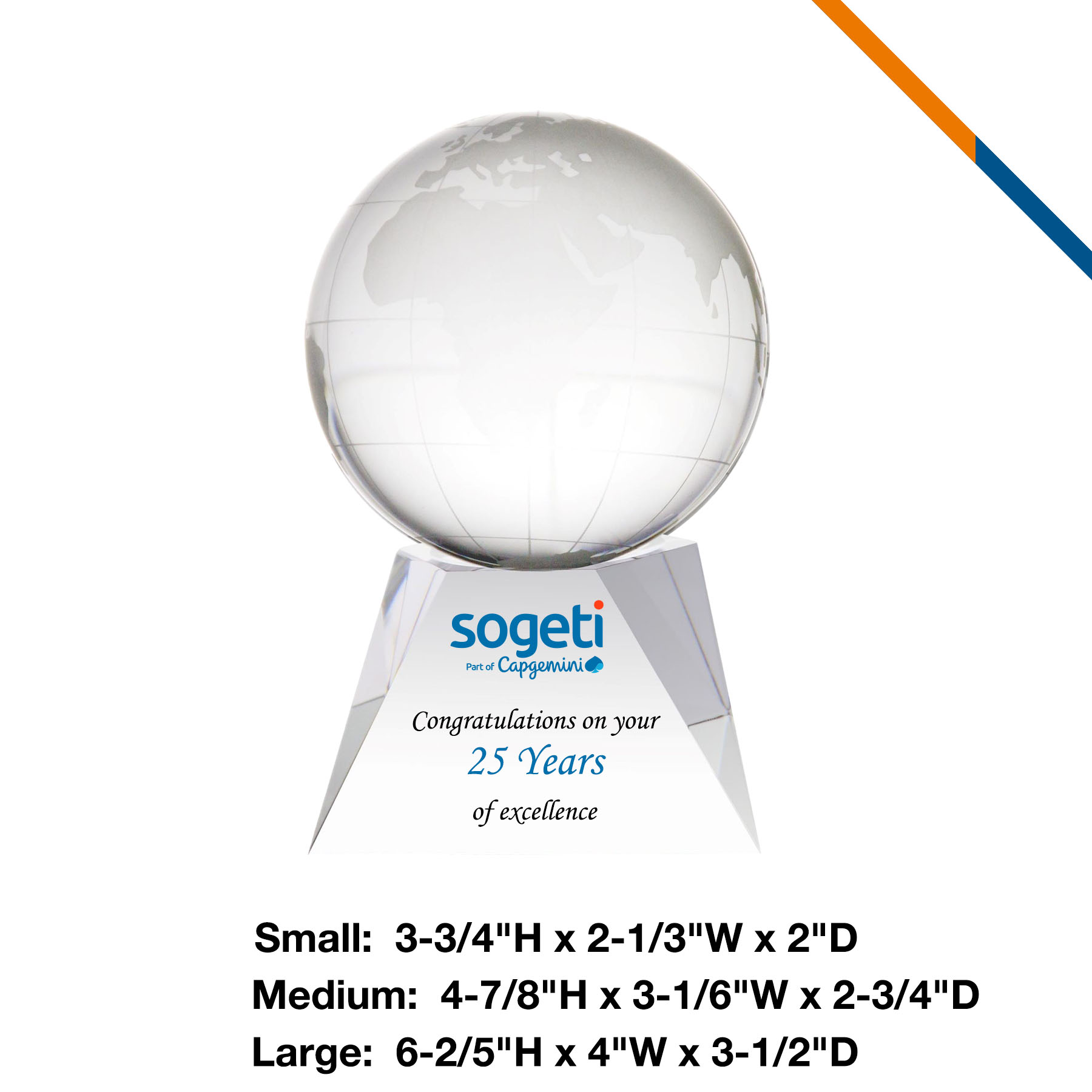 Goylian Globe Award 4
