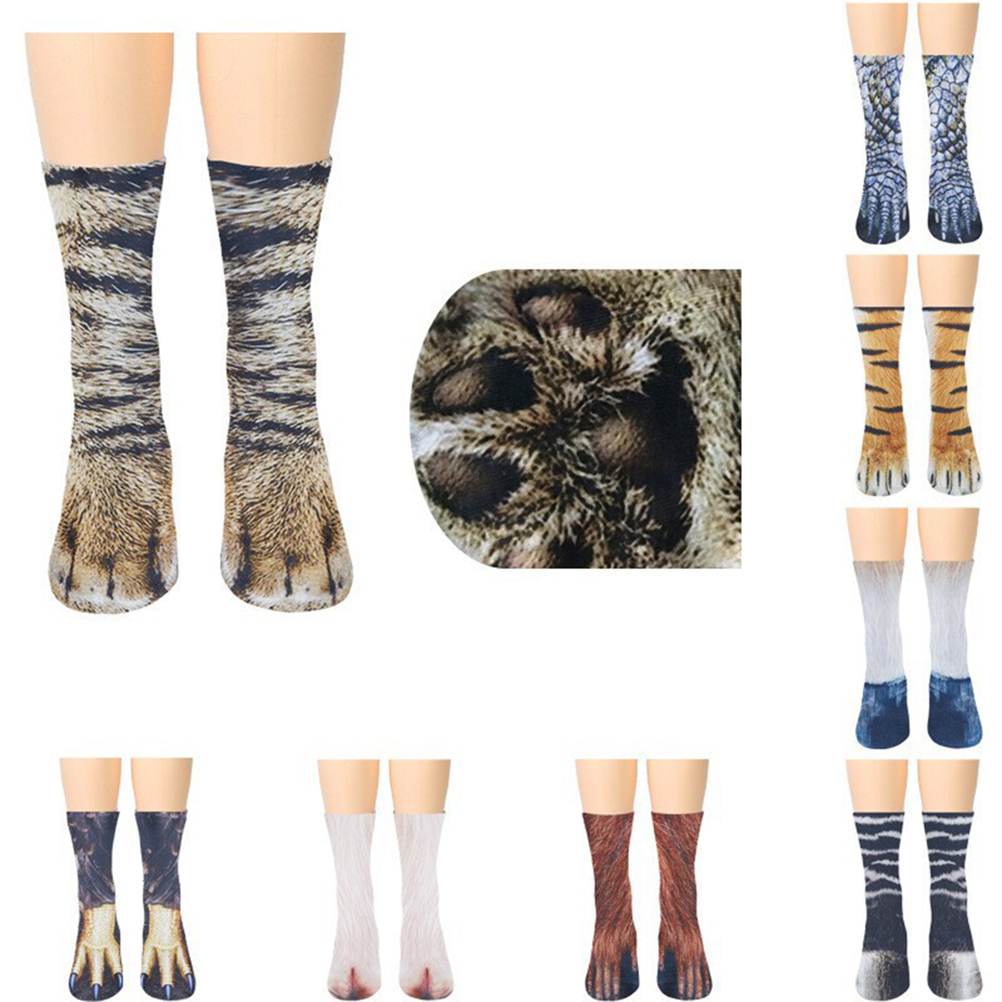 Custom Sublimated Tube Socks 2