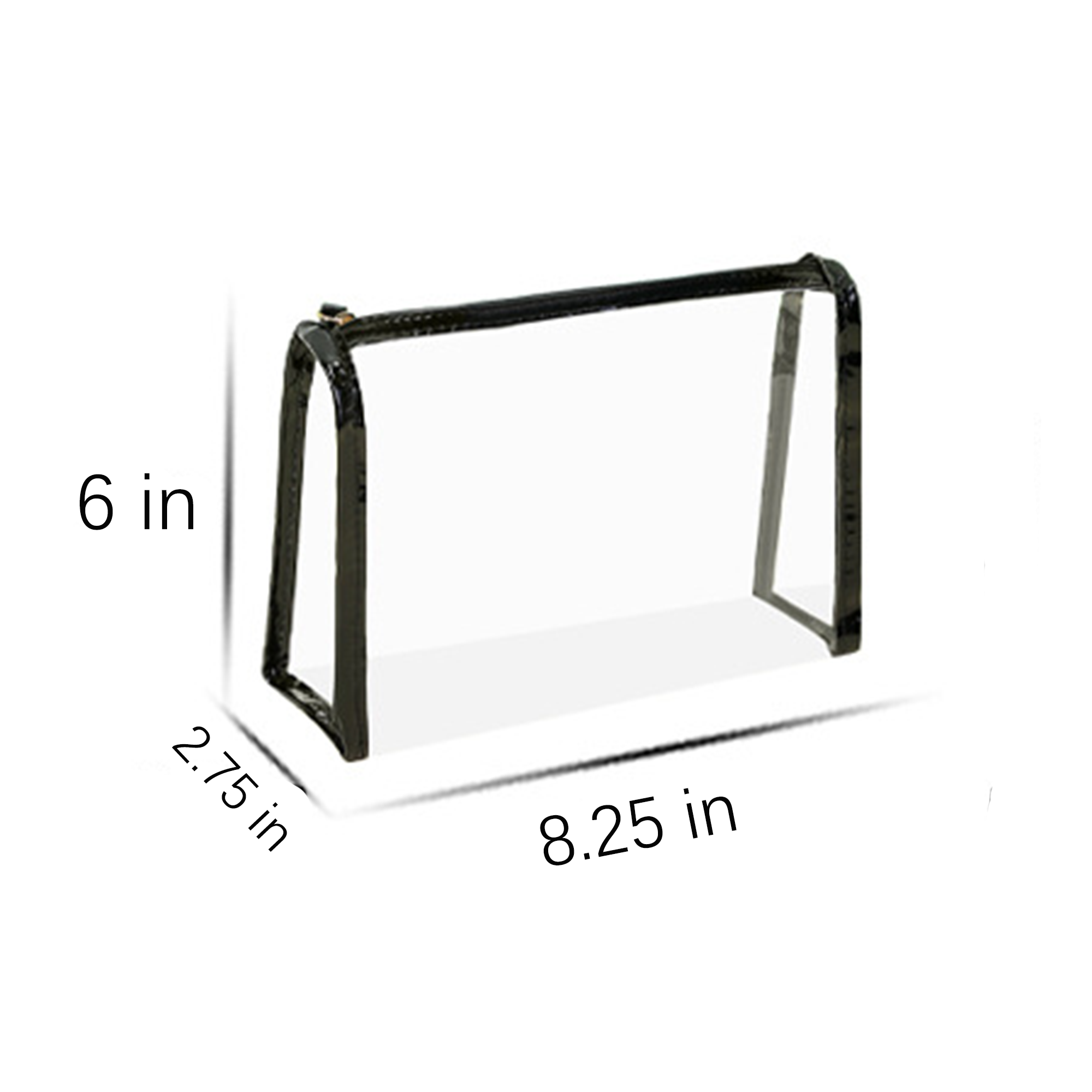 Transparent Toiletry Bag 3