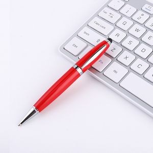 3 In 1 USB Drive Metal Pen With Stylus 7